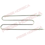 Rezistenta cuptor pizza, putere 1500W, Lungime 530mm, latime 225mm, fixare cu surubur, cu montare in partea de jos a camerei de coacere